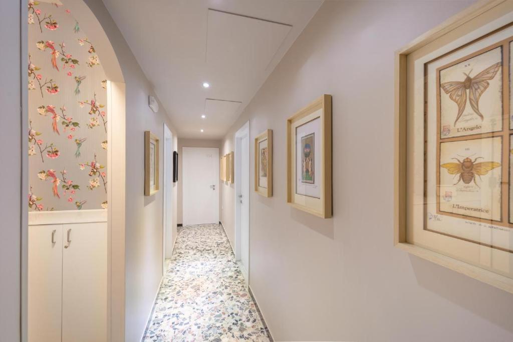 Boutique Rooms Carbonazzi 17 Cagliari Zewnętrze zdjęcie