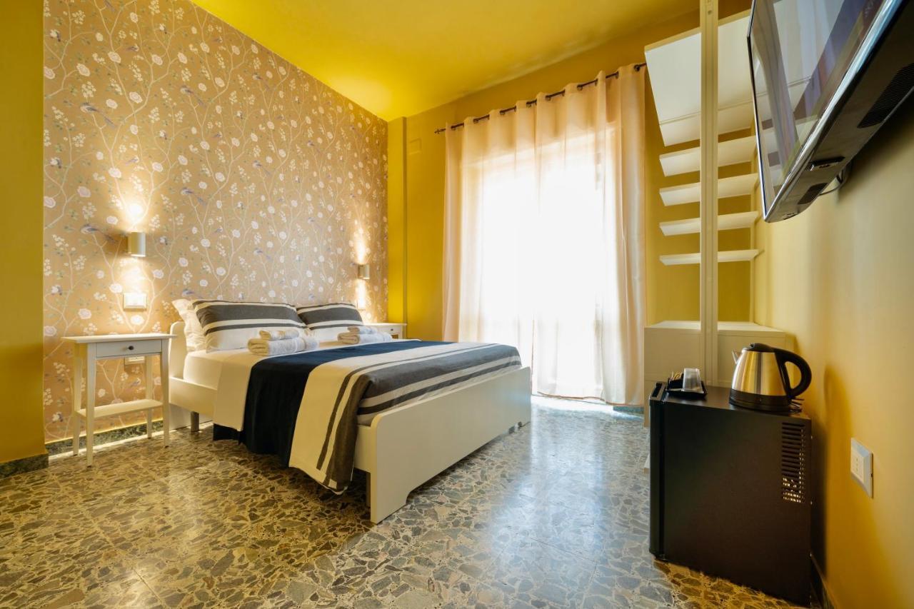 Boutique Rooms Carbonazzi 17 Cagliari Zewnętrze zdjęcie