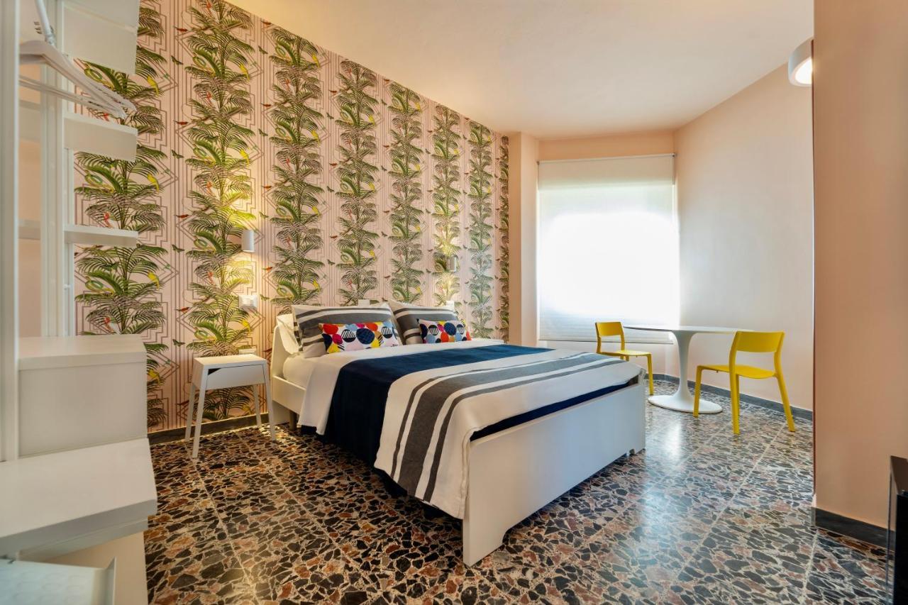 Boutique Rooms Carbonazzi 17 Cagliari Zewnętrze zdjęcie