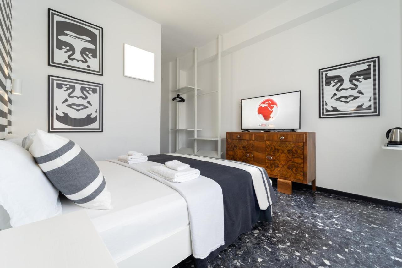 Boutique Rooms Carbonazzi 17 Cagliari Zewnętrze zdjęcie