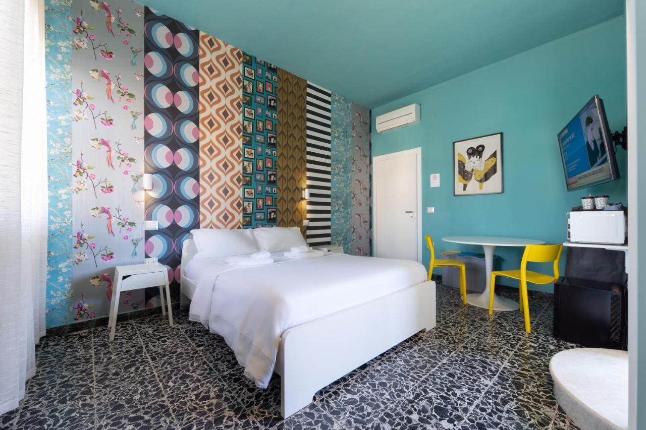 Boutique Rooms Carbonazzi 17 Cagliari Zewnętrze zdjęcie
