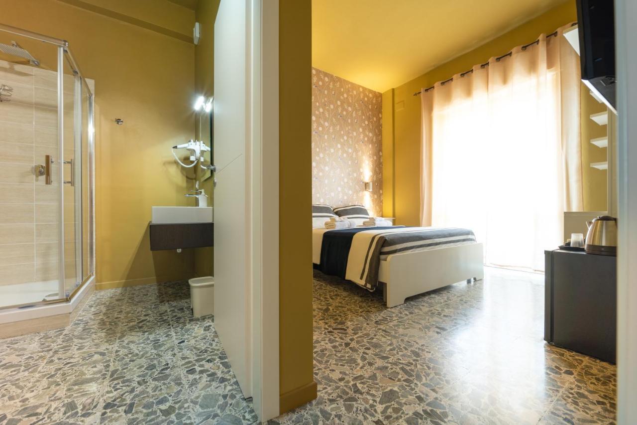 Boutique Rooms Carbonazzi 17 Cagliari Zewnętrze zdjęcie
