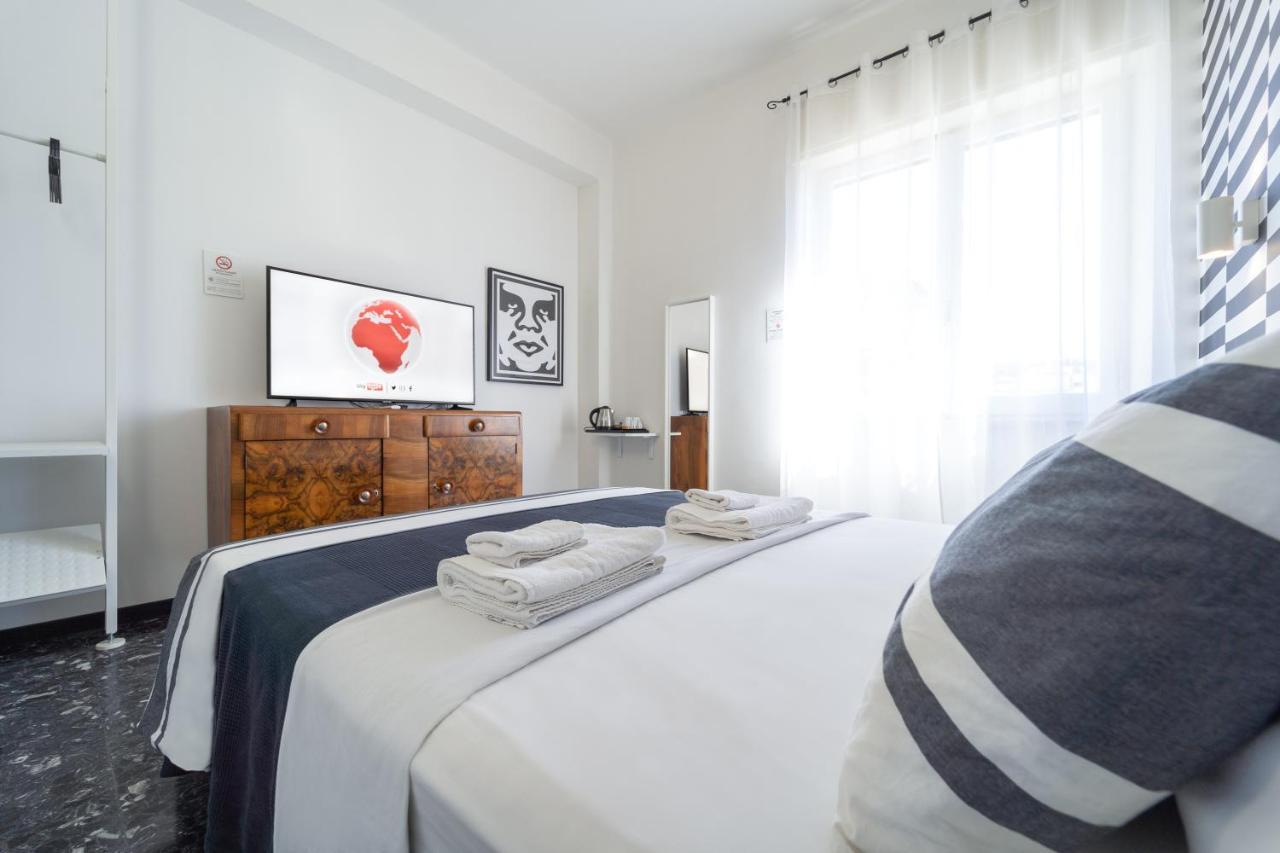 Boutique Rooms Carbonazzi 17 Cagliari Zewnętrze zdjęcie