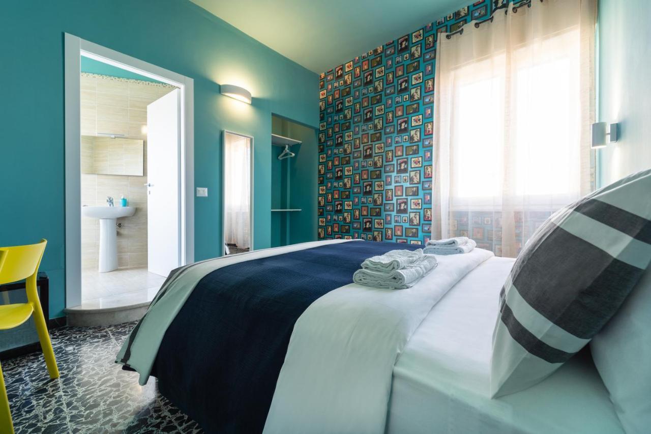 Boutique Rooms Carbonazzi 17 Cagliari Zewnętrze zdjęcie