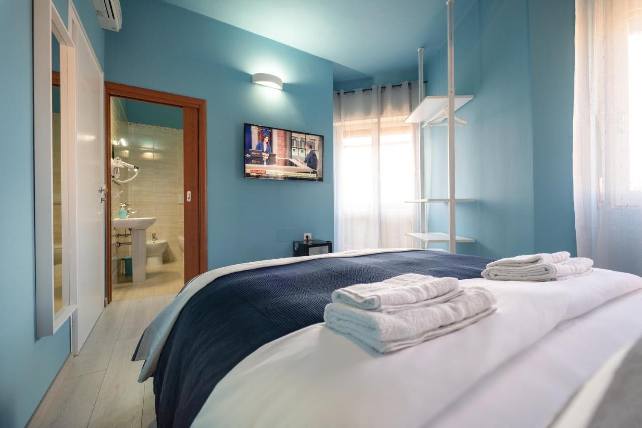 Boutique Rooms Carbonazzi 17 Cagliari Zewnętrze zdjęcie