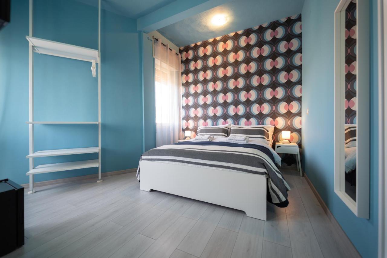 Boutique Rooms Carbonazzi 17 Cagliari Zewnętrze zdjęcie